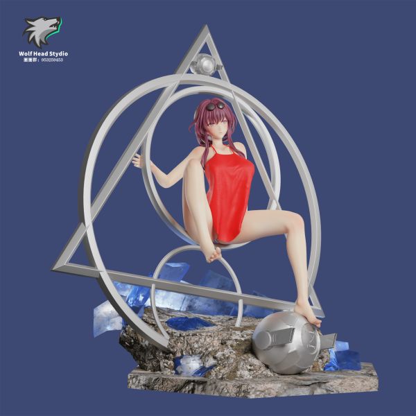 【售罄展示追加請私訊客服@toystationtw】崩壞星穹鐵道 坐姿卡芙卡 X wolf head studio 動漫,模型,玩具,gk,玩驛,火影,手辦,海賊,死神,航海王,獵人,阿拉蕾,七大罪,七龍珠,寶可夢,神奇寶貝,哥吉拉,宮崎駿,迪士尼,灌籃高手,鬼滅之日刃,一拳超人,蠟筆小新,咒術,鏈鋸人,進擊的巨人,妖精尾巴,我的英雄學院,我英,鋼鍊,鋼之煉金術師,新世紀福音戰士,EVA,間諜家家酒,Re0,漫威,dc,集美#hex#tsume#prime1#queen#tes#xm#野獸國#壽屋#數碼寶貝