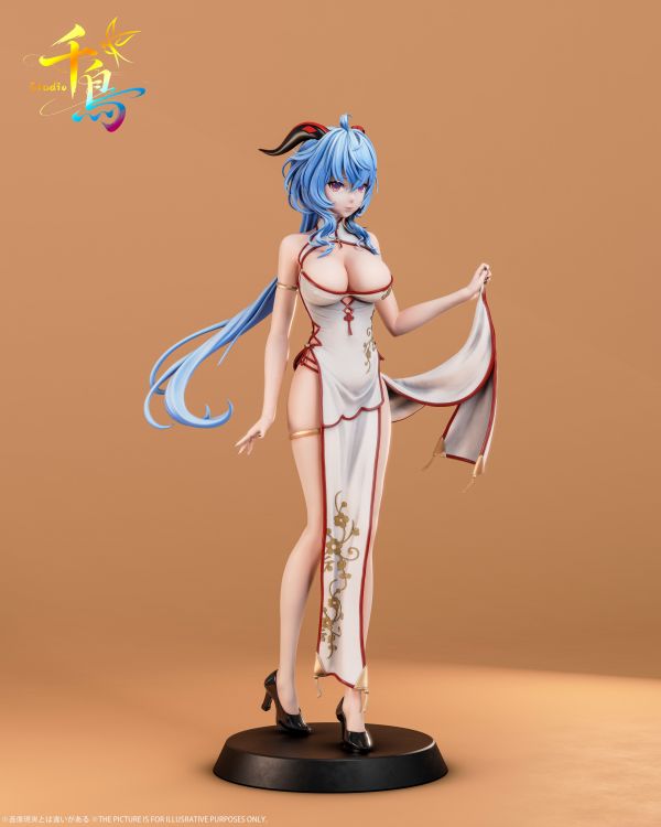 【預購】原神 雙比例 國風旗袍甘雨 X 千鳥工作室 玩驛丨Toy station, GK雕像預購, GK雕像代購, GK雕像現貨, GK雕像修復, 咒術, 咒術迴戰, SCC玩具屋, 玩具給庫, NBA, 瘋公仔, 訂製雕像,模型,伯公仔,gk,玩驛,火影,夜風本舖,海賊,死神,航海王,獵人,阿拉蕾,七大罪,七龍珠,寶可夢,神奇寶貝,哥吉拉,宮崎駿,迪士尼,灌籃高手,鬼滅之刃,一拳超人,蠟筆小新,咒術,鏈鋸人,進擊的巨人,乙骨,我英