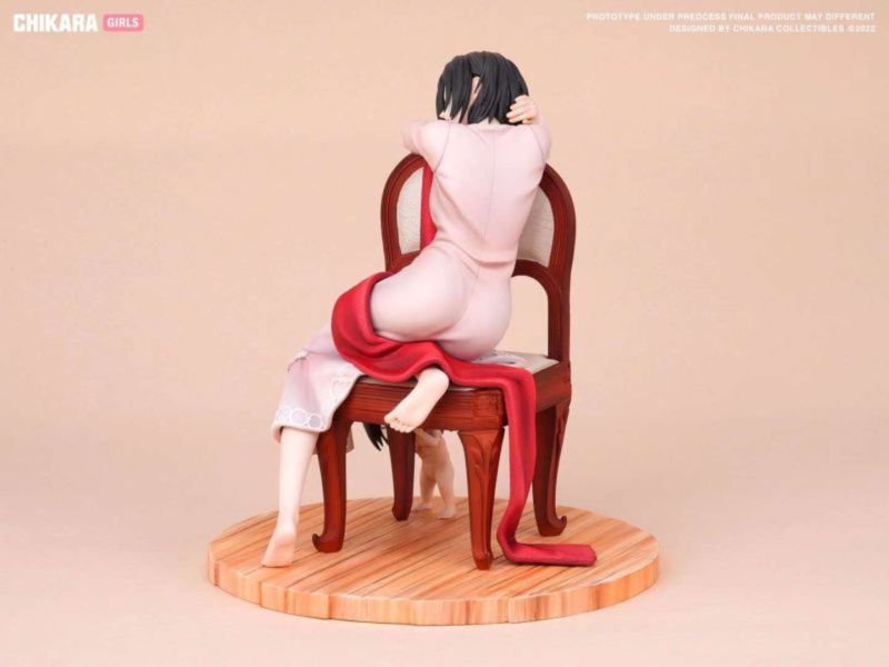 【售罄展示追加請私訊客服@toystationtw】進擊的巨人 GIRLS系列 米卡莎·阿卡曼 X CHIKARA力量 玩驛丨Toy station, GK雕像預購, GK雕像代購, GK雕像現貨, GK雕像修復, 咒術, 咒術迴戰, SCC玩具屋, 玩具給庫, NBA, 瘋公仔, 訂製雕像,模型,伯公仔,gk,玩驛,火影,夜風本舖,海賊,死神,航海王,獵人,阿拉蕾,七大罪,七龍珠,寶可夢,神奇寶貝,哥吉拉,宮崎駿,迪士尼,灌籃高手,鬼滅之刃,一拳超人,蠟筆小新,咒術,鏈鋸人,進擊的巨人,乙骨,我英