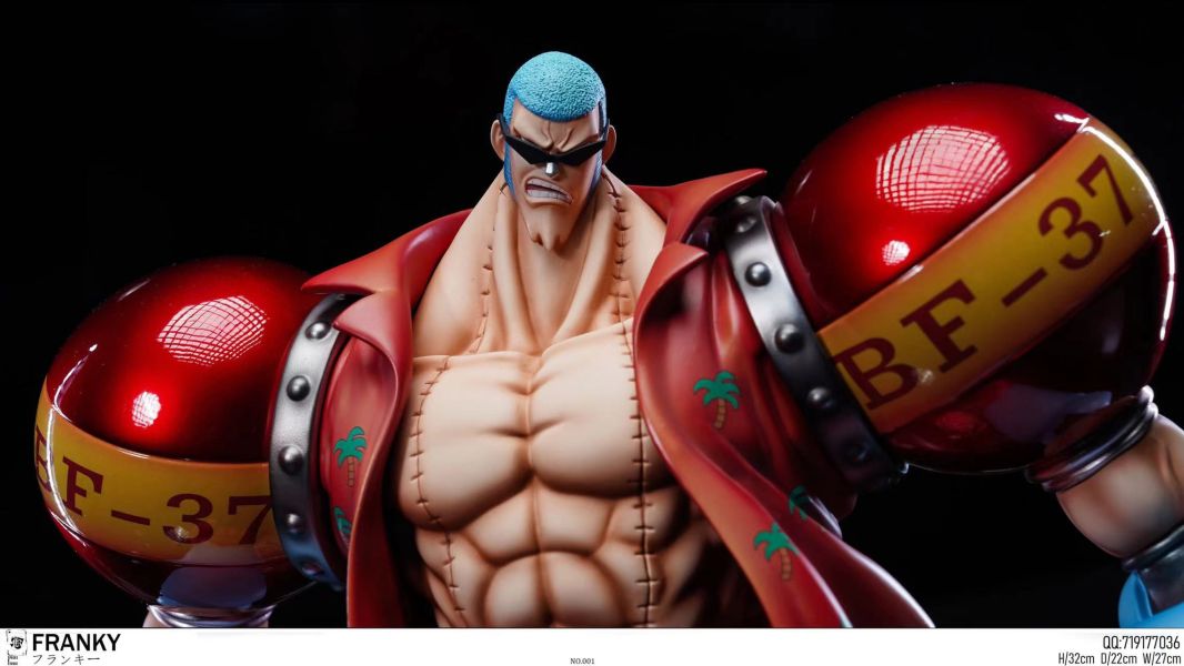 【售罄展示追加請私訊客服@toystationtw】海賊王 弗蘭奇 X SPK-Studio 玩驛丨Toy station, GK雕像預購, GK雕像代購, GK雕像現貨, GK雕像修復, 咒術, 咒術迴戰, SCC玩具屋, 玩具給庫, NBA, 瘋公仔, 訂製雕像,模型,伯公仔,gk,玩驛,火影,夜風本舖,海賊,死神,航海王,獵人,阿拉蕾,七大罪,七龍珠,寶可夢,神奇寶貝,哥吉拉,宮崎駿,迪士尼,灌籃高手,鬼滅之刃,一拳超人,蠟筆小新,咒術,鏈鋸人,進擊的巨人,乙骨,我英