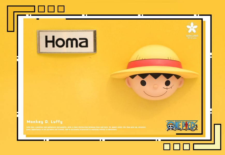 【預購】海賊王 草帽團冰箱貼第一彈 魯夫 X 櫻花-Studio 玩驛丨Toy station, GK雕像預購, GK雕像代購, GK雕像現貨, GK雕像修復, 咒術, 咒術迴戰, SCC玩具屋, 玩具給庫, NBA, 瘋公仔, 訂製雕像,模型,伯公仔,gk,玩驛,火影,夜風本舖,海賊,死神,航海王,獵人,阿拉蕾,七大罪,七龍珠,寶可夢,神奇寶貝,哥吉拉,宮崎駿,迪士尼,灌籃高手,鬼滅之刃,一拳超人,蠟筆小新,咒術,鏈鋸人,進擊的巨人,乙骨,我英