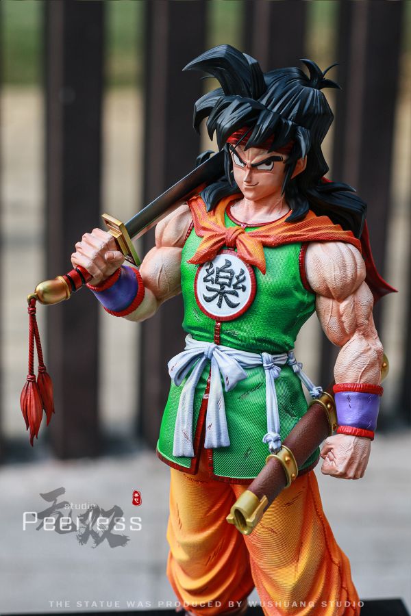 【預購】七龍珠 扛刀雅木茶 X 無雙工作室 玩驛丨Toy station, GK雕像預購, GK雕像代購, GK雕像現貨, GK雕像修復, 咒術, 咒術迴戰, SCC玩具屋, 玩具給庫, NBA, 瘋公仔, 訂製雕像,模型,伯公仔,gk,玩驛,火影,夜風本舖,海賊,死神,航海王,獵人,阿拉蕾,七大罪,七龍珠,寶可夢,神奇寶貝,哥吉拉,宮崎駿,迪士尼,灌籃高手,鬼滅之刃,一拳超人,蠟筆小新,咒術,鏈鋸人,進擊的巨人,乙骨,我英
