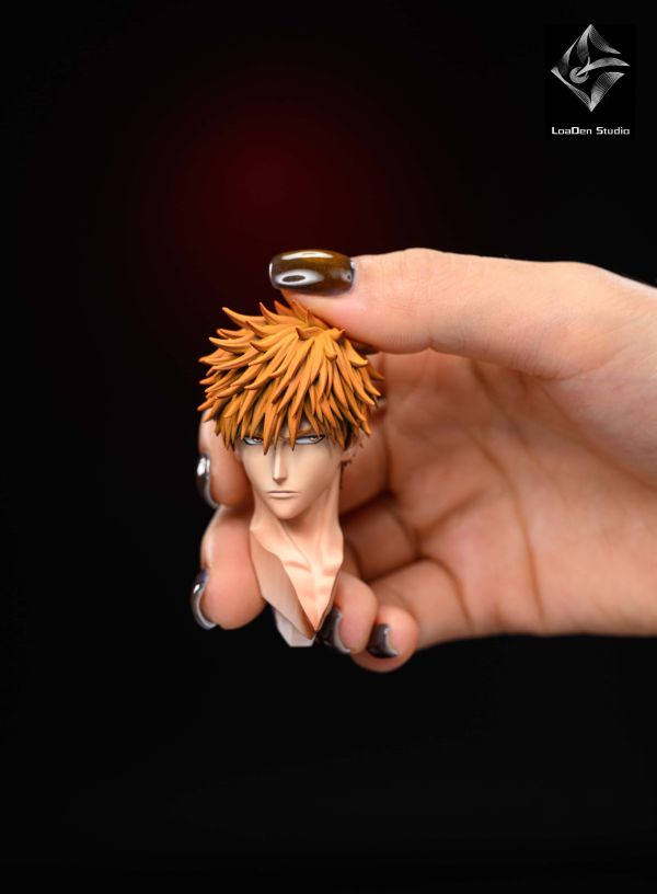 【售罄展示追加請私訊客服@toystationtw】死神 千年血戰篇 雙比例 黑崎一護 X LoaDen載物 玩驛丨Toy station, GK雕像預購, GK雕像代購, GK雕像現貨, GK雕像修復, 咒術, 咒術迴戰, SCC玩具屋, 玩具給庫, NBA, 瘋公仔, 訂製雕像,模型,伯公仔,gk,玩驛,火影,夜風本舖,海賊,死神,航海王,獵人,阿拉蕾,七大罪,七龍珠,寶可夢,神奇寶貝,哥吉拉,宮崎駿,迪士尼,灌籃高手,鬼滅之刃,一拳超人,蠟筆小新,咒術,鏈鋸人,進擊的巨人,乙骨,我英