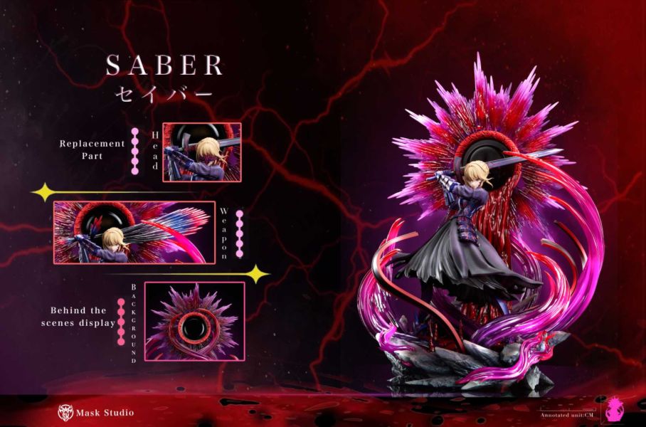 【預購】Fate Fgo 黑-Saber X Mask-Studio 玩驛丨Toy station, GK雕像預購, GK雕像代購, GK雕像現貨, GK雕像修復, 咒術, 咒術迴戰, SCC玩具屋, 玩具給庫, NBA, 瘋公仔, 訂製雕像,模型,伯公仔,gk,玩驛,火影,夜風本舖,海賊,死神,航海王,獵人,阿拉蕾,七大罪,七龍珠,寶可夢,神奇寶貝,哥吉拉,宮崎駿,迪士尼,灌籃高手,鬼滅之刃,一拳超人,蠟筆小新,咒術,鏈鋸人,進擊的巨人,乙骨,我英
