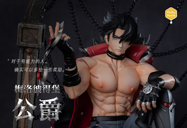 【售罄展示追加請私訊客服@toystationtw】 原神 五牛公爵 萊歐斯利 蜜秘集會009 X HH蜜之居 動漫,模型,玩具,gk,玩驛,火影,手辦,海賊,死神,航海王,獵人,阿拉蕾,七大罪,七龍珠,寶可夢,神奇寶貝,哥吉拉,宮崎駿,迪士尼,灌籃高手,鬼滅之日刃,一拳超人,蠟筆小新,咒術,鏈鋸人,進擊的巨人,妖精尾巴,我的英雄學院,我英,鋼鍊,鋼之煉金術師,新世紀福音戰士,EVA,間諜家家酒,Re0,漫威,dc,集美#hex#tsume#prime1#queen#tes#xm#野獸國#壽屋#數碼寶貝