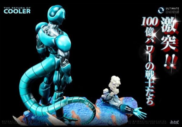 【預購】七龍珠 ULTIMATE 金屬古拉 X 無名堂NOTRICKS STUDIOS 玩驛丨Toy station, GK雕像預購, GK雕像代購, GK雕像現貨, GK雕像修復, 咒術, 咒術迴戰, SCC玩具屋, 玩具給庫, NBA, 瘋公仔, 訂製雕像,模型,伯公仔,gk,玩驛,火影,夜風本舖,海賊,死神,航海王,獵人,阿拉蕾,七大罪,七龍珠,寶可夢,神奇寶貝,哥吉拉,宮崎駿,迪士尼,灌籃高手,鬼滅之刃,一拳超人,蠟筆小新,咒術,鏈鋸人,進擊的巨人,乙骨,我英