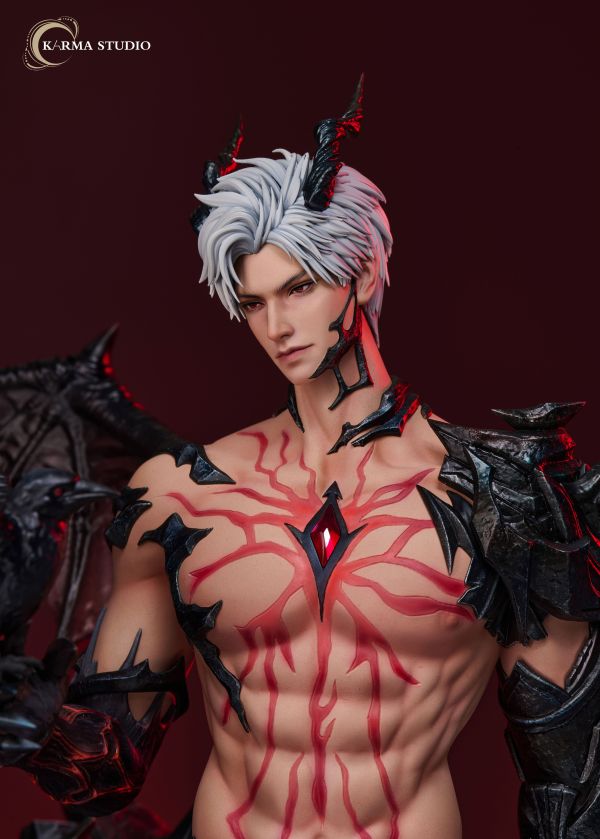 【預購】戀與深空 乙女向私定雕像 龍徹 秦徹 X KARMA-Studio 玩驛丨Toy station, GK雕像預購, GK雕像代購, GK雕像現貨, GK雕像修復, 咒術, 咒術迴戰, SCC玩具屋, 玩具給庫, NBA, 瘋公仔, 訂製雕像,模型,伯公仔,gk,玩驛,火影,夜風本舖,海賊,死神,航海王,獵人,阿拉蕾,七大罪,七龍珠,寶可夢,神奇寶貝,哥吉拉,宮崎駿,迪士尼,灌籃高手,鬼滅之刃,一拳超人,蠟筆小新,咒術,鏈鋸人,進擊的巨人,乙骨,我英