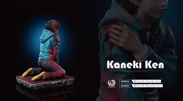 【補款】東京喰種 金木研 X Cong Blade叢刃工作室 玩驛丨Toy station, GK雕像預購, GK雕像代購, GK雕像現貨, GK雕像修復, 咒術, 咒術迴戰, SCC玩具屋, 玩具給庫, NBA, 瘋公仔, 訂製雕像,模型,伯公仔,gk,玩驛,火影,夜風本舖,海賊,死神,航海王,獵人,阿拉蕾,七大罪,七龍珠,寶可夢,神奇寶貝,哥吉拉,宮崎駿,迪士尼,灌籃高手,鬼滅之刃,一拳超人,蠟筆小新,咒術,鏈鋸人,進擊的巨人,乙骨,我英