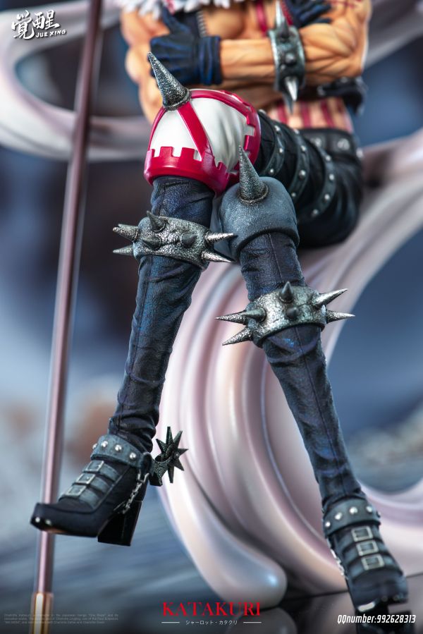 【售罄展示追加請私訊客服@toystationtw】海賊王 甜點三將星 卡塔庫栗 X 覺醒工作室 玩驛丨Toy station, GK雕像預購, GK雕像代購, GK雕像現貨, GK雕像修復, 咒術, 咒術迴戰, SCC玩具屋, 玩具給庫, NBA, 瘋公仔, 訂製雕像,模型,伯公仔,gk,玩驛,火影,夜風本舖,海賊,死神,航海王,獵人,阿拉蕾,七大罪,七龍珠,寶可夢,神奇寶貝,哥吉拉,宮崎駿,迪士尼,灌籃高手,鬼滅之刃,一拳超人,蠟筆小新,咒術,鏈鋸人,進擊的巨人,乙骨,我英