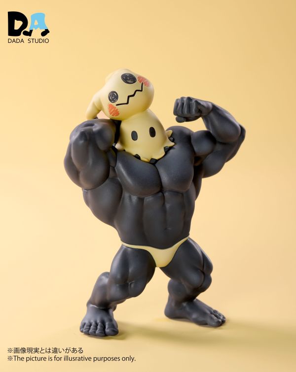 【預購】寶可夢 肌肉謎擬Q狂扁小朋友 X DA工作室 玩驛丨Toy station, GK雕像預購, GK雕像代購, GK雕像現貨, GK雕像修復, 咒術, 咒術迴戰, SCC玩具屋, 玩具給庫, NBA, 瘋公仔, 訂製雕像,模型,伯公仔,gk,玩驛,火影,夜風本舖,海賊,死神,航海王,獵人,阿拉蕾,七大罪,七龍珠,寶可夢,神奇寶貝,哥吉拉,宮崎駿,迪士尼,灌籃高手,鬼滅之刃,一拳超人,蠟筆小新,咒術,鏈鋸人,進擊的巨人,乙骨,我英
