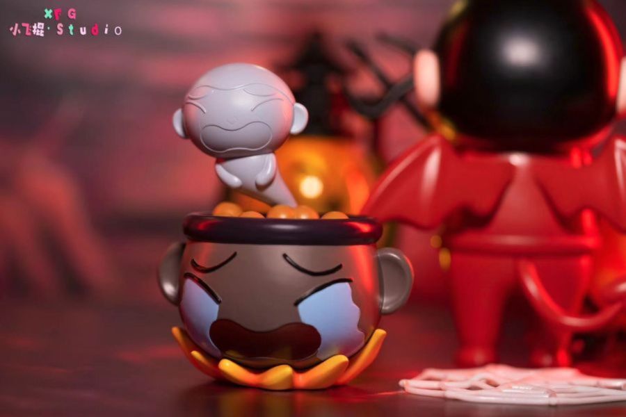 【售罄展示追加請私訊客服@toystationtw】蠟筆小新 萬聖節惡魔小新 鐵鍋燉正男 X XFG小飛棍 動漫,模型,玩具,gk,玩驛,火影,手辦,海賊,死神,航海王,獵人,阿拉蕾,七大罪,七龍珠,寶可夢,神奇寶貝,哥吉拉,宮崎駿,迪士尼,灌籃高手,鬼滅之日刃,一拳超人,蠟筆小新,咒術,鏈鋸人,進擊的巨人,妖精尾巴,我的英雄學院,我英,鋼鍊,鋼之煉金術師,新世紀福音戰士,EVA,間諜家家酒,Re0,漫威,dc,集美#hex#tsume#prime1#queen#tes#xm#野獸國#壽屋#數碼寶貝