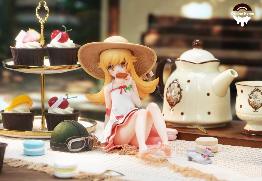 【預購】偽物語 忍野忍 X Oshino Home忍野小屋 玩驛丨Toy station, GK雕像預購, GK雕像代購, GK雕像現貨, GK雕像修復, 咒術, 咒術迴戰, SCC玩具屋, 玩具給庫, NBA, 瘋公仔, 訂製雕像,模型,伯公仔,gk,玩驛,火影,夜風本舖,海賊,死神,航海王,獵人,阿拉蕾,七大罪,七龍珠,寶可夢,神奇寶貝,哥吉拉,宮崎駿,迪士尼,灌籃高手,鬼滅之刃,一拳超人,蠟筆小新,咒術,鏈鋸人,進擊的巨人,乙骨,我英