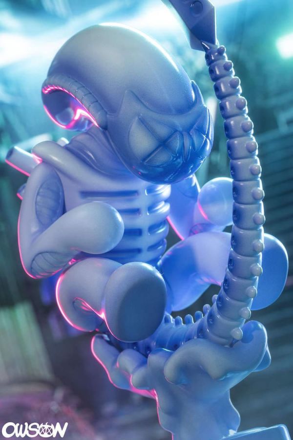 【預購】owson alien X 歪歪waiwai 動漫,模型,玩具,gk,玩驛,火影,手辦,海賊,死神,航海王,獵人,阿拉蕾,七大罪,七龍珠,寶可夢,神奇寶貝,哥吉拉,宮崎駿,迪士尼,灌籃高手,鬼滅之日刃,一拳超人,蠟筆小新,咒術,鏈鋸人,進擊的巨人,妖精尾巴,我的英雄學院,我英,鋼鍊,鋼之煉金術師,新世紀福音戰士,EVA,間諜家家酒,Re0,漫威,dc,集美#hex#tsume#prime1#queen#tes#xm#野獸國#壽屋#數碼寶貝