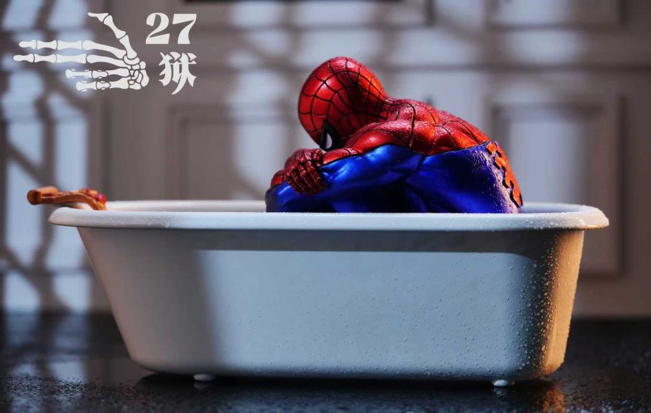 【預購】Marvel漫威 第一彈 三版本-自閉蜘蛛人 X 27獄 玩驛丨Toy station, GK雕像預購, GK雕像代購, GK雕像現貨, GK雕像修復, 咒術, 咒術迴戰, SCC玩具屋, 玩具給庫, NBA, 瘋公仔, 訂製雕像,模型,伯公仔,gk,玩驛,火影,夜風本舖,海賊,死神,航海王,獵人,阿拉蕾,七大罪,七龍珠,寶可夢,神奇寶貝,哥吉拉,宮崎駿,迪士尼,灌籃高手,鬼滅之刃,一拳超人,蠟筆小新,咒術,鏈鋸人,進擊的巨人,乙骨,我英