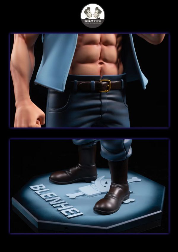 【售罄展示追加請私訊客服@toystationtw】海賊王 白鬍子團16隊長系列第10彈以藏＋第11彈布倫海姆 X clone studio克隆人工作室 #動漫#模型#玩具#gk#玩驛#火影#手辦#海賊#死神#航海王#獵人#阿拉蕾#七大罪#七龍珠#寶可夢#神奇寶貝#哥吉拉#宮崎駿#迪士尼#灌籃高手#鬼滅之日刃#一拳超人#蠟筆小新#咒術#鏈鋸人#進擊的巨人#妖精尾巴#我的英雄學院#我英#鋼鍊#鋼之煉金術師#新世紀福音戰士#EVA#間諜家家酒#Re0#漫威#dc#集美#hex#tsume#prime1#queen#tes#xm#野獸國#壽屋#數碼寶貝