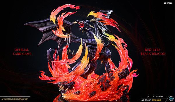 【現貨秒發】遊戲王雕像系列第三款真紅眼黑龍 X MX 玩驛丨Toy station, GK雕像預購, GK雕像代購, GK雕像現貨, GK雕像修復, 咒術, 咒術迴戰, SCC玩具屋, 玩具給庫, 希模型, 瘋公仔, 訂製雕像,模型,伯公仔,gk,玩驛,火影,夜風本舖,海賊,死神,航海王,獵人,阿拉蕾,七大罪,七龍珠,寶可夢,神奇寶貝,哥吉拉,宮崎駿,迪士尼,灌籃高手,鬼滅之日刃,一拳超人,蠟筆小新,咒術,鏈鋸人,進擊的巨人,乙骨,我英