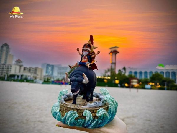 【售罄展示追加請私訊客服@toystationtw】海賊王 魯夫夥伴系列第三彈騎牛&魯夫 X 草帽studio #動漫#模型#玩具#gk#玩驛#火影#手辦#海賊#死神#航海王#獵人#阿拉蕾#七大罪#七龍珠#寶可夢#神奇寶貝#哥吉拉#宮崎駿#迪士尼#灌籃高手#鬼滅之日刃#一拳超人#蠟筆小新#咒術#鏈鋸人#進擊的巨人#妖精尾巴#我的英雄學院#我英#鋼鍊#鋼之煉金術師#新世紀福音戰士#EVA#間諜家家酒#Re0#漫威#dc#集美#hex#tsume#prime1#queen#tes#xm#野獸國#壽屋#數碼寶貝