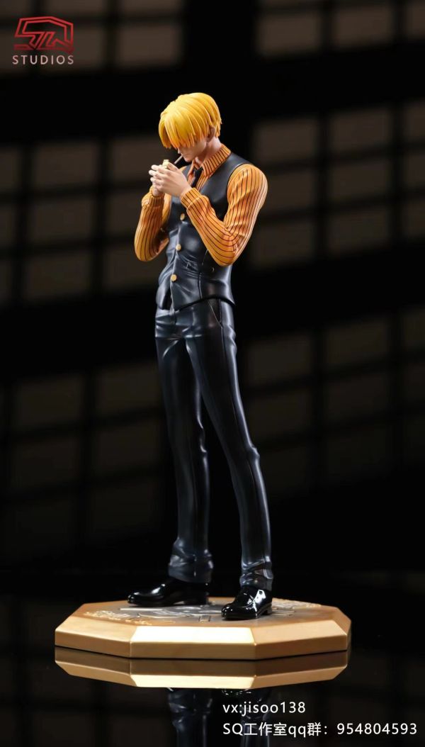 【預購】海賊王 水之七都第一彈 香吉士 X SQ工作室 動漫,模型,玩具,gk,玩驛,火影,手辦,海賊,死神,航海王,獵人,阿拉蕾,七大罪,七龍珠,寶可夢,神奇寶貝,哥吉拉,宮崎駿,迪士尼,灌籃高手,鬼滅之日刃,一拳超人,蠟筆小新,咒術,鏈鋸人,進擊的巨人,妖精尾巴,我的英雄學院,我英,鋼鍊,鋼之煉金術師,新世紀福音戰士,EVA,間諜家家酒,Re0,漫威,dc,集美#hex#tsume#prime1#queen#tes#xm#野獸國#壽屋#數碼寶貝