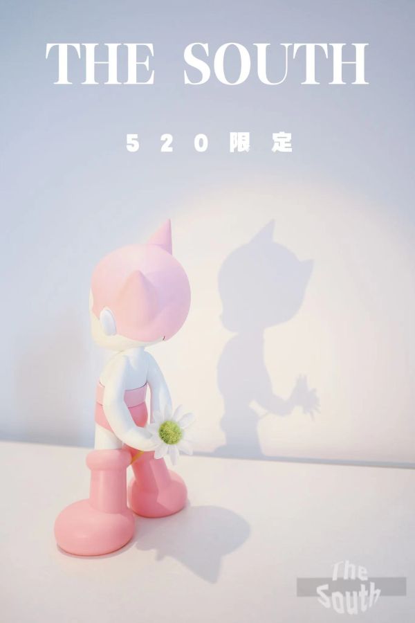 【售罄展示追加請私訊客服@toystationtw】原子小金剛 520節日限定 阿木 X The South #動漫#模型#玩具#gk#玩驛#火影#手辦#海賊#死神#航海王#獵人#阿拉蕾#七大罪#七龍珠#寶可夢#神奇寶貝#哥吉拉#宮崎駿#迪士尼#灌籃高手#鬼滅之日刃#一拳超人#蠟筆小新#咒術#鏈鋸人#進擊的巨人#妖精尾巴#我的英雄學院#我英#鋼鍊#鋼之煉金術師#新世紀福音戰士#EVA#間諜家家酒#Re0#漫威#dc#集美#hex#tsume#prime1#queen#tes#xm#野獸國#壽屋#數碼寶貝