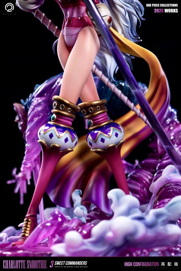 【售罄展示追加請私訊客服@toystationtw】海賊王 Big·Mom海賊團三將星系列 果汁大臣 夏洛特·斯姆吉 X C2-Studio 玩驛丨Toy station, GK雕像預購, GK雕像代購, GK雕像現貨, GK雕像修復, 咒術, 咒術迴戰, SCC玩具屋, 玩具給庫, NBA, 瘋公仔, 訂製雕像,模型,伯公仔,gk,玩驛,火影,夜風本舖,海賊,死神,航海王,獵人,阿拉蕾,七大罪,七龍珠,寶可夢,神奇寶貝,哥吉拉,宮崎駿,迪士尼,灌籃高手,鬼滅之刃,一拳超人,蠟筆小新,咒術,鏈鋸人,進擊的巨人,乙骨,我英