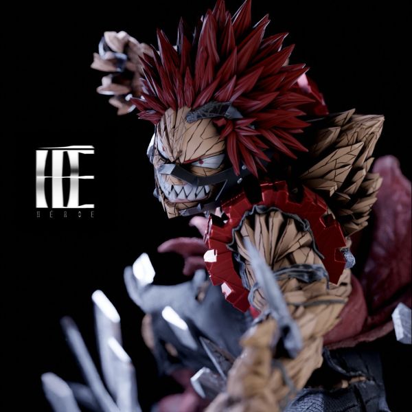【預購】我的英雄學院 切島銳兒郎 X Héroe Collectibles 玩驛丨Toy station, GK雕像預購, GK雕像代購, GK雕像現貨, GK雕像修復, 咒術, 咒術迴戰, SCC玩具屋, 玩具給庫, NBA, 瘋公仔, 訂製雕像,模型,伯公仔,gk,玩驛,火影,夜風本舖,海賊,死神,航海王,獵人,阿拉蕾,七大罪,七龍珠,寶可夢,神奇寶貝,哥吉拉,宮崎駿,迪士尼,灌籃高手,鬼滅之刃,一拳超人,蠟筆小新,咒術,鏈鋸人,進擊的巨人,乙骨,我英