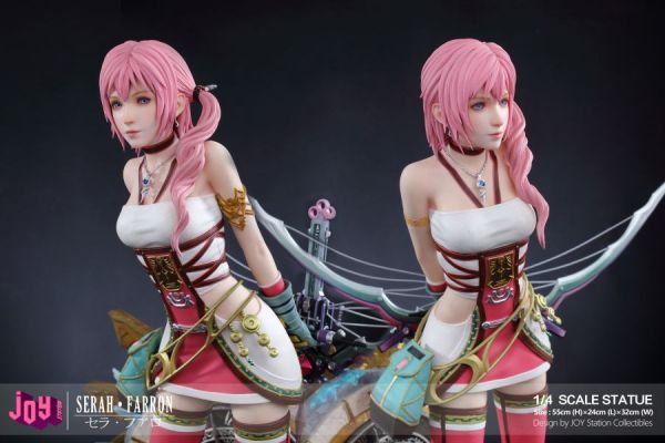 【預購】最終幻想13-2 莎拉-Serah X Joy Station 玩驛丨Toy station, GK雕像預購, GK雕像代購, GK雕像現貨, GK雕像修復, 咒術, 咒術迴戰, SCC玩具屋, 玩具給庫, NBA, 瘋公仔, 訂製雕像,模型,伯公仔,gk,玩驛,火影,夜風本舖,海賊,死神,航海王,獵人,阿拉蕾,七大罪,七龍珠,寶可夢,神奇寶貝,哥吉拉,宮崎駿,迪士尼,灌籃高手,鬼滅之刃,一拳超人,蠟筆小新,咒術,鏈鋸人,進擊的巨人,乙骨,我英