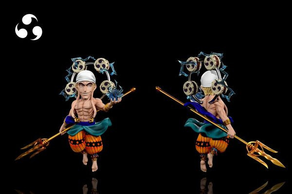 【售罄展示追加請私訊客服@toystationtw】海賊王 空島 雷神 艾涅爾 X A+研究所 玩驛丨Toy station, GK雕像預購, GK雕像代購, GK雕像現貨, GK雕像修復, 咒術, 咒術迴戰, SCC玩具屋, 玩具給庫, 希模型, 瘋公仔, 訂製雕像,模型,伯公仔,gk,玩驛,火影,夜風本舖,海賊,死神,航海王,獵人,阿拉蕾,七大罪,七龍珠,寶可夢,神奇寶貝,哥吉拉,宮崎駿,迪士尼,灌籃高手,鬼滅之日刃,一拳超人,蠟筆小新,咒術,鏈鋸人,進擊的巨人,乙骨,我英