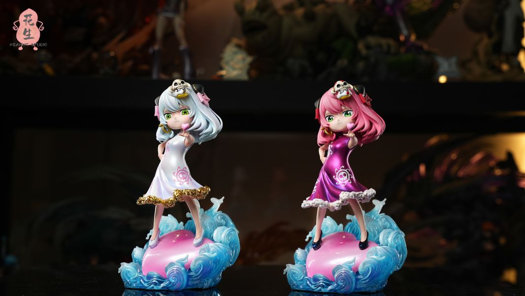 【預購】間諜家家酒+海賊王 傲嬌粉髮女孩第一彈 雙配色 女帝cos安妮亞 X Peanut花生 玩驛丨Toy station, GK雕像預購, GK雕像代購, GK雕像現貨, GK雕像修復, 咒術, 咒術迴戰, SCC玩具屋, 玩具給庫, NBA, 瘋公仔, 訂製雕像,模型,伯公仔,gk,玩驛,火影,夜風本舖,海賊,死神,航海王,獵人,阿拉蕾,七大罪,七龍珠,寶可夢,神奇寶貝,哥吉拉,宮崎駿,迪士尼,灌籃高手,鬼滅之刃,一拳超人,蠟筆小新,咒術,鏈鋸人,進擊的巨人,乙骨,我英