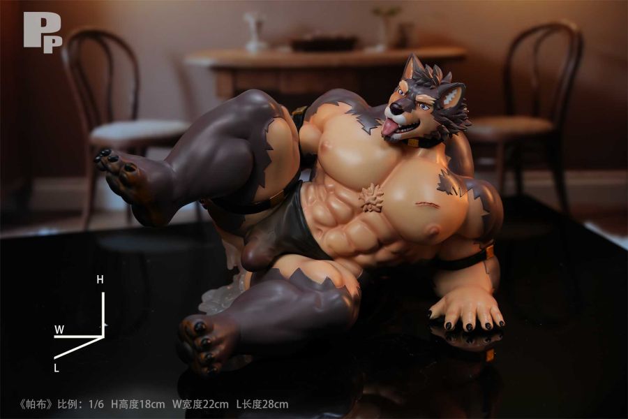 【預購】週年款《帕布》X PP工作室 玩驛丨Toy station, GK雕像預購, GK雕像代購, GK雕像現貨, GK雕像修復, 咒術, 咒術迴戰, SCC玩具屋, 玩具給庫, NBA, 瘋公仔, 訂製雕像,模型,伯公仔,gk,玩驛,火影,夜風本舖,海賊,死神,航海王,獵人,阿拉蕾,七大罪,七龍珠,寶可夢,神奇寶貝,哥吉拉,宮崎駿,迪士尼,灌籃高手,鬼滅之刃,一拳超人,蠟筆小新,咒術,鏈鋸人,進擊的巨人,乙骨,我英