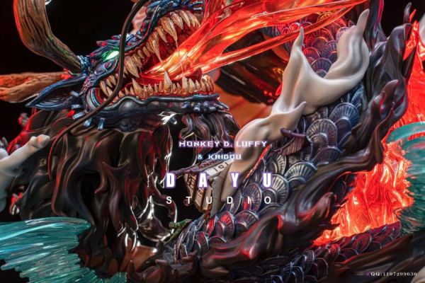 【售罄展示追加請私訊客服@toystationtw】海賊王 尼卡魯夫 vs百獸凱多 X DAYU 大魚 studio 動漫,模型,玩具,gk,玩驛,火影,手辦,海賊,死神,航海王,獵人,阿拉蕾,七大罪,七龍珠,寶可夢,神奇寶貝,哥吉拉,宮崎駿,迪士尼,灌籃高手,鬼滅之日刃,一拳超人,蠟筆小新,咒術,鏈鋸人,進擊的巨人,妖精尾巴,我的英雄學院,我英,鋼鍊,鋼之煉金術師,新世紀福音戰士,EVA,間諜家家酒,Re0,漫威,dc,集美#hex#tsume#prime1#queen#tes#xm#野獸國#壽屋#數碼寶貝