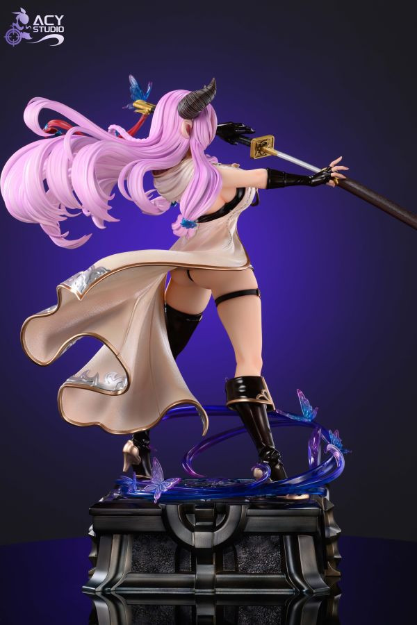 【補款】碧藍幻想 奶刀 娜露梅亞 X AC 38 Acy Studio 玩驛丨Toy station, GK雕像預購, GK雕像代購, GK雕像現貨, GK雕像修復, 咒術, 咒術迴戰, SCC玩具屋, 玩具給庫, NBA, 瘋公仔, 訂製雕像,模型,伯公仔,gk,玩驛,火影,夜風本舖,海賊,死神,航海王,獵人,阿拉蕾,七大罪,七龍珠,寶可夢,神奇寶貝,哥吉拉,宮崎駿,迪士尼,灌籃高手,鬼滅之刃,一拳超人,蠟筆小新,咒術,鏈鋸人,進擊的巨人,乙骨,我英