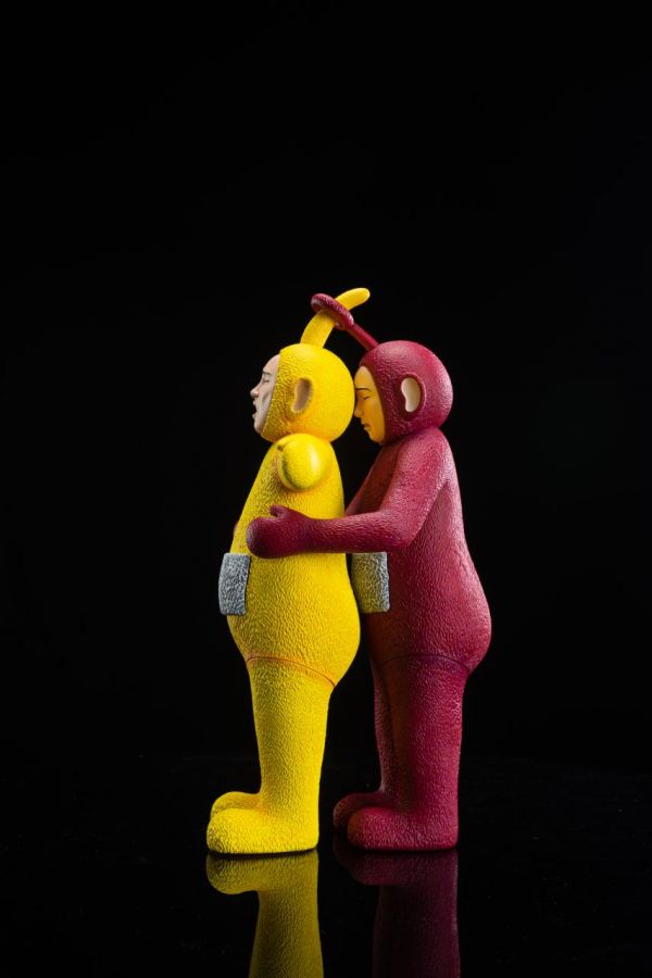 【售罄展示追加請私訊客服@toystationtw】天線寶寶 拉拉 LaaLaa/波Po X 潮社studio #動漫#模型#玩具#gk#玩驛#火影#手辦#海賊#死神#航海王#獵人#阿拉蕾#七大罪#七龍珠#寶可夢#神奇寶貝#哥吉拉#宮崎駿#迪士尼#灌籃高手#鬼滅之日刃#一拳超人#蠟筆小新#咒術#鏈鋸人#進擊的巨人#妖精尾巴#我的英雄學院#我英#鋼鍊#鋼之煉金術師#新世紀福音戰士#EVA#間諜家家酒#Re0#漫威#dc#集美#hex#tsume#prime1#queen#tes#xm#野獸國#壽屋#數碼寶貝