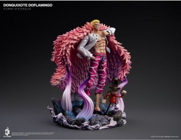 【預購】海賊王 七武海共鳴系列 唐吉訶德·多佛朗明哥 X 大熊社DX 玩驛丨Toy station, GK雕像預購, GK雕像代購, GK雕像現貨, GK雕像修復, 咒術, 咒術迴戰, SCC玩具屋, 玩具給庫, NBA, 瘋公仔, 訂製雕像,模型,伯公仔,gk,玩驛,火影,夜風本舖,海賊,死神,航海王,獵人,阿拉蕾,七大罪,七龍珠,寶可夢,神奇寶貝,哥吉拉,宮崎駿,迪士尼,灌籃高手,鬼滅之刃,一拳超人,蠟筆小新,咒術,鏈鋸人,進擊的巨人,乙骨,我英