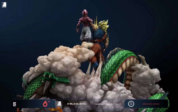 【售罄展示追加請私訊客服@toystationtw】七龍珠 六週年悟空 X LAST SLEEP #動漫#模型#玩具#gk#玩驛#火影#手辦#海賊#死神#航海王#獵人#阿拉蕾#七大罪#七龍珠#寶可夢#神奇寶貝#哥吉拉#宮崎駿#迪士尼#灌籃高手#鬼滅之日刃#一拳超人#蠟筆小新#咒術#鏈鋸人#進擊的巨人#妖精尾巴#我的英雄學院#我英#鋼鍊#鋼之煉金術師#新世紀福音戰士#EVA#間諜家家酒#Re0#漫威#dc#集美#hex#tsume#prime1#queen#tes#xm#野獸國#壽屋#數碼寶貝