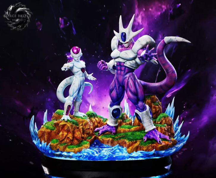 【預購】七龍珠 雙比例 雙版本 弗利薩&古拉 X Fierce Battle-Studio 玩驛丨Toy station, GK雕像預購, GK雕像代購, GK雕像現貨, GK雕像修復, 咒術, 咒術迴戰, SCC玩具屋, 玩具給庫, NBA, 瘋公仔, 訂製雕像,模型,伯公仔,gk,玩驛,火影,夜風本舖,海賊,死神,航海王,獵人,阿拉蕾,七大罪,七龍珠,寶可夢,神奇寶貝,哥吉拉,宮崎駿,迪士尼,灌籃高手,鬼滅之刃,一拳超人,蠟筆小新,咒術,鏈鋸人,進擊的巨人,乙骨,我英