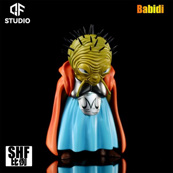 【預購】七龍珠 巴菲迪軍團-001巴菲迪/002達普拉 X QF-Studio #動漫#模型#玩具#gk#玩驛#火影#手辦#海賊#死神#航海王#獵人#阿拉蕾#七大罪#七龍珠#寶可夢#神奇寶貝#哥吉拉#宮崎駿#迪士尼#灌籃高手#鬼滅之日刃#一拳超人#蠟筆小新#咒術#鏈鋸人#進擊的巨人#妖精尾巴#我的英雄學院#我英#鋼鍊#鋼之煉金術師#新世紀福音戰士#EVA#間諜家家酒#Re0#漫威#dc#集美#hex#tsume#prime1#queen#tes#xm#野獸國#壽屋#數碼寶貝