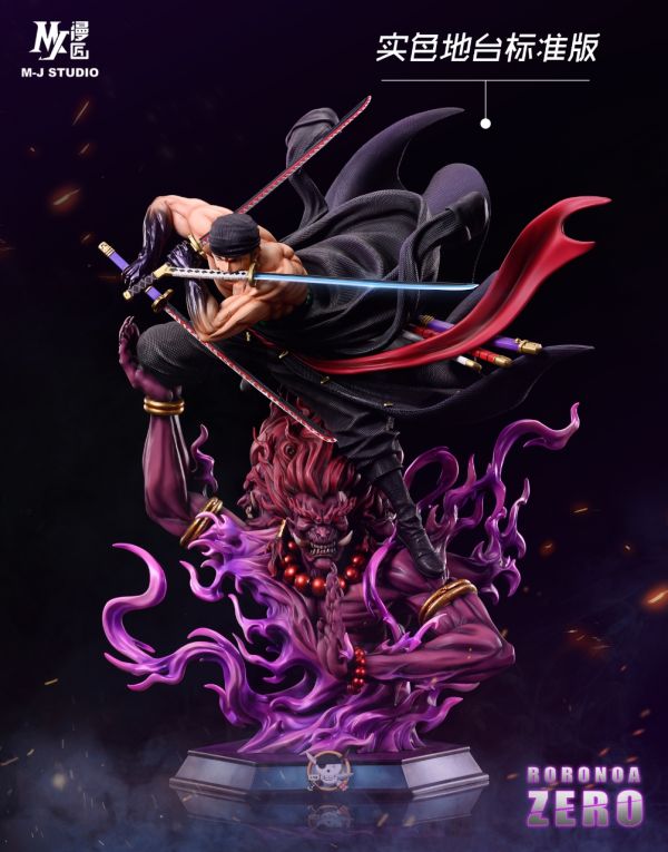 【售罄展示追加請私訊客服@toystationtw】海賊王 煉獄阿修羅索隆 X MJ漫匠工作室 #動漫#模型#玩具#gk#玩驛#火影#手辦#海賊#死神#航海王#獵人#阿拉蕾#七大罪#七龍珠#寶可夢#神奇寶貝#哥吉拉#宮崎駿#迪士尼#灌籃高手#鬼滅之日刃#一拳超人#蠟筆小新#咒術#鏈鋸人#進擊的巨人#妖精尾巴#我的英雄學院#我英#鋼鍊#鋼之煉金術師#新世紀福音戰士#EVA#間諜家家酒#Re0#漫威#dc#集美#hex#tsume#prime1#queen#tes#xm#野獸國#壽屋#數碼寶貝