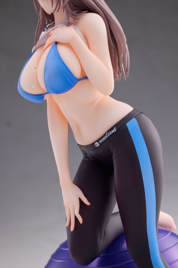 【售罄展示追加請私訊客服@toystationtw】原畫 丸新 瑜伽女孩 葵 X MOMOROSER 玩驛丨Toy station, GK雕像預購, GK雕像代購, GK雕像現貨, GK雕像修復, 咒術, 咒術迴戰, SCC玩具屋, 玩具給庫, 凱多, 尼卡, 訂製雕像,模型,伯公仔,gk,玩驛,火影,夜風本舖,海賊,死神,航海王,獵人,終結谷,七大罪,七龍珠,寶可夢,火影,哥吉拉,宮崎駿,迪士尼,灌籃高手,凱多,鳴人,蠟筆小新,殺生丸,鏈鋸人,進擊的巨人,乙骨,我英