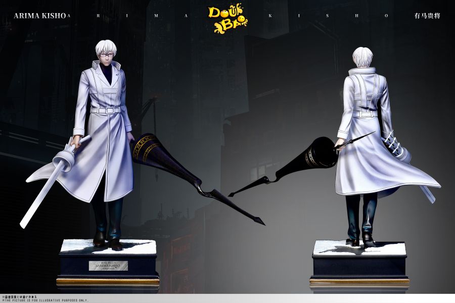 【預購】東京喰種 CCG白色死神 有馬貴將 X 逗寶工作室 玩驛丨Toy station, GK雕像預購, GK雕像代購, GK雕像現貨, GK雕像修復, 咒術, 咒術迴戰, SCC玩具屋, 玩具給庫, NBA, 瘋公仔, 訂製雕像,模型,伯公仔,gk,玩驛,火影,夜風本舖,海賊,死神,航海王,獵人,阿拉蕾,七大罪,七龍珠,寶可夢,神奇寶貝,哥吉拉,宮崎駿,迪士尼,灌籃高手,鬼滅之刃,一拳超人,蠟筆小新,咒術,鏈鋸人,進擊的巨人,乙骨,我英