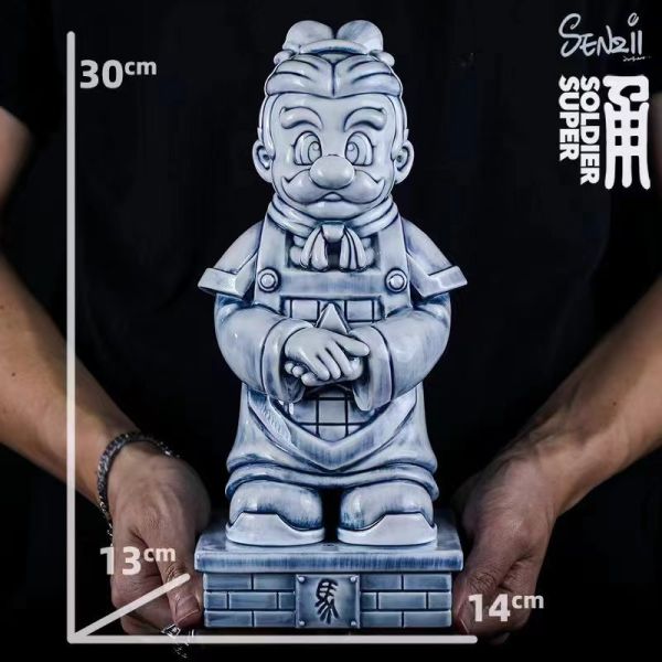 【售罄展示追加請私訊客服@toystationtw】超級瑪利歐 超級士兵 X SENZII千紙 + SUPER SILDIER 玩驛丨Toy station, GK雕像預購, GK雕像代購, GK雕像現貨, GK雕像修復, 咒術, 咒術迴戰, SCC玩具屋, 玩具給庫, NBA, 瘋公仔, 訂製雕像,模型,伯公仔,gk,玩驛,火影,夜風本舖,海賊,死神,航海王,獵人,阿拉蕾,七大罪,七龍珠,寶可夢,神奇寶貝,哥吉拉,宮崎駿,迪士尼,灌籃高手,鬼滅之刃,一拳超人,蠟筆小新,咒術,鏈鋸人,進擊的巨人,乙骨,我英