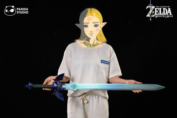 【代購】薩爾達傳說-傳說中的驅魔之劍（Master Sword） X Panda Studio 玩驛丨Toy station, GK雕像預購, GK雕像代購, GK雕像現貨, GK雕像修復, 咒術, 咒術迴戰, SCC玩具屋, 玩具給庫, NBA, 瘋公仔, 訂製雕像,模型,伯公仔,gk,玩驛,火影,夜風本舖,海賊,死神,航海王,獵人,阿拉蕾,七大罪,七龍珠,寶可夢,神奇寶貝,哥吉拉,宮崎駿,迪士尼,灌籃高手,鬼滅之刃,一拳超人,蠟筆小新,咒術,鏈鋸人,進擊的巨人,乙骨,我英