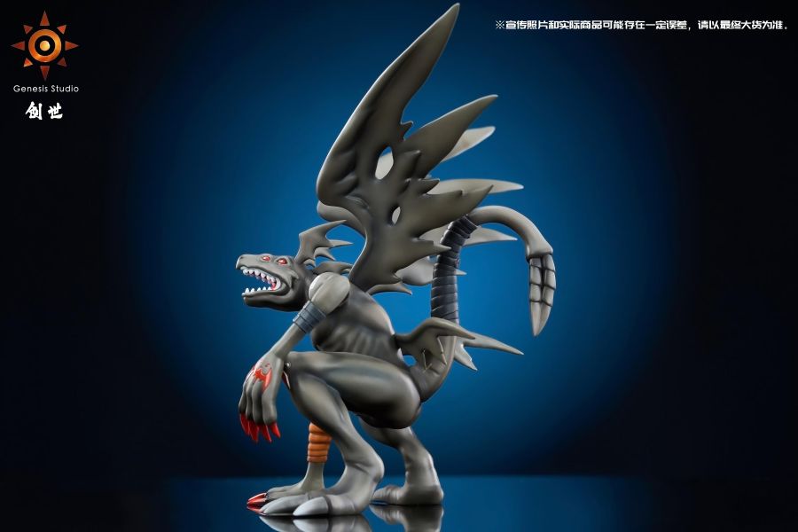 【預購】數碼寶貝 吸血魔篇 邪龍獸 X 創世工作室 玩驛丨Toy station, GK雕像預購, GK雕像代購, GK雕像現貨, GK雕像修復, 咒術, 咒術迴戰, SCC玩具屋, 玩具給庫, NBA, 瘋公仔, 訂製雕像,模型,伯公仔,gk,玩驛,火影,夜風本舖,海賊,死神,航海王,獵人,阿拉蕾,七大罪,七龍珠,寶可夢,神奇寶貝,哥吉拉,宮崎駿,迪士尼,灌籃高手,鬼滅之刃,一拳超人,蠟筆小新,咒術,鏈鋸人,進擊的巨人,乙骨,我英