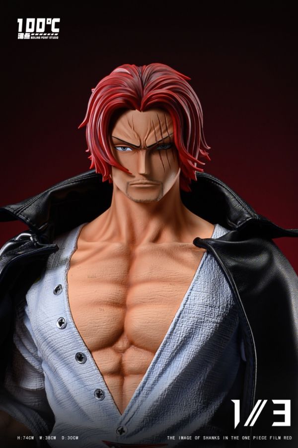 【售罄展示追加請私訊客服@toystationtw】海賊王  船長系列-紅髮香克斯 X 沸點工作室 動漫,模型,玩具,gk,玩驛,火影,手辦,海賊,死神,航海王,獵人,阿拉蕾,七大罪,七龍珠,寶可夢,神奇寶貝,哥吉拉,宮崎駿,迪士尼,灌籃高手,鬼滅之日刃,一拳超人,蠟筆小新,咒術,鏈鋸人,進擊的巨人,妖精尾巴,我的英雄學院,我英,鋼鍊,鋼之煉金術師,新世紀福音戰士,EVA,間諜家家酒,Re0,漫威,dc,集美#hex#tsume#prime1#queen#tes#xm#野獸國#壽屋#數碼寶貝