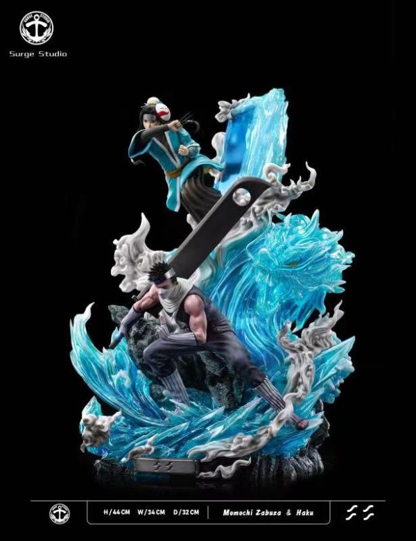 【售罄展示追加請私訊客服@toystationtw】火影忍者 羈絆系列 再不斬&白 X 巨浪 Studio #動漫#模型#玩具#gk#玩驛#火影#手辦#海賊#死神#航海王#獵人#阿拉蕾#七大罪#七龍珠#寶可夢#神奇寶貝#哥吉拉#宮崎駿#迪士尼#灌籃高手#鬼滅之日刃#一拳超人#蠟筆小新#咒術#鏈鋸人#進擊的巨人#妖精尾巴#我的英雄學院#我英#鋼鍊#鋼之煉金術師#新世紀福音戰士#EVA#間諜家家酒#Re0#漫威#dc#集美#hex#tsume#prime1#queen#tes#xm#野獸國#壽屋#數碼寶貝