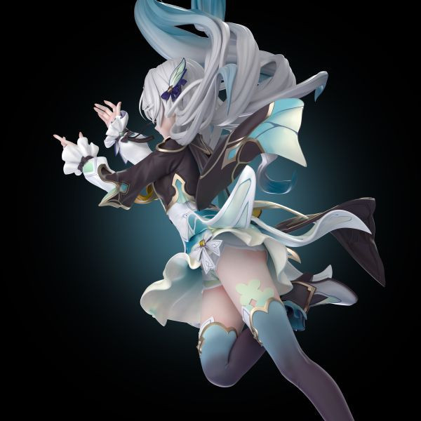 【售罄展示追加請私訊客服@toystationtw】崩壞星穹鐵道 全角色性價比系列 流螢 X 哈基米（ハキミ）工作室 動漫,模型,玩具,gk,玩驛,火影,手辦,海賊,死神,航海王,獵人,阿拉蕾,七大罪,七龍珠,寶可夢,神奇寶貝,哥吉拉,宮崎駿,迪士尼,灌籃高手,鬼滅之日刃,一拳超人,蠟筆小新,咒術,鏈鋸人,進擊的巨人,妖精尾巴,我的英雄學院,我英,鋼鍊,鋼之煉金術師,新世紀福音戰士,EVA,間諜家家酒,Re0,漫威,dc,集美#hex#tsume#prime1#queen#tes#xm#野獸國#壽屋#數碼寶貝