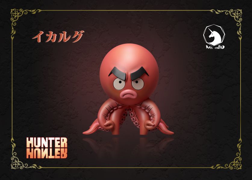 【預購】獵人 共鳴系列 軍隊長 伊卡魯哥 X MDS-Studio 玩驛丨Toy station, GK雕像預購, GK雕像代購, GK雕像現貨, GK雕像修復, 咒術, 咒術迴戰, SCC玩具屋, 玩具給庫, NBA, 瘋公仔, 訂製雕像,模型,伯公仔,gk,玩驛,火影,夜風本舖,海賊,死神,航海王,獵人,阿拉蕾,七大罪,七龍珠,寶可夢,神奇寶貝,哥吉拉,宮崎駿,迪士尼,灌籃高手,鬼滅之刃,一拳超人,蠟筆小新,咒術,鏈鋸人,進擊的巨人,乙骨,我英