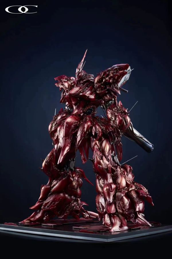 【售罄展示追加請私訊客服@toystationtw】紅色巨大山楂惡魔 X oc #動漫#模型#玩具#gk#玩驛#火影#手辦#海賊#死神#航海王#獵人#阿拉蕾#七大罪#七龍珠#寶可夢#神奇寶貝#哥吉拉#宮崎駿#迪士尼#灌籃高手#鬼滅之日刃#一拳超人#蠟筆小新#咒術#鏈鋸人#進擊的巨人#妖精尾巴#我的英雄學院#我英#鋼鍊#鋼之煉金術師#新世紀福音戰士#EVA#間諜家家酒#Re0#漫威#dc#集美#hex#tsume#prime1#queen#tes#xm#野獸國#壽屋#數碼寶貝