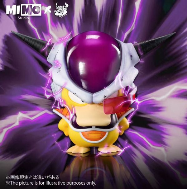 【預購】寶可夢+七龍珠 弗利薩cos可達鴨 X Mimo+NIUZI牛子 玩驛丨Toy station, GK雕像預購, GK雕像代購, GK雕像現貨, GK雕像修復, 咒術, 咒術迴戰, SCC玩具屋, 玩具給庫, NBA, 瘋公仔, 訂製雕像,模型,伯公仔,gk,玩驛,火影,夜風本舖,海賊,死神,航海王,獵人,阿拉蕾,七大罪,七龍珠,寶可夢,神奇寶貝,哥吉拉,宮崎駿,迪士尼,灌籃高手,鬼滅之刃,一拳超人,蠟筆小新,咒術,鏈鋸人,進擊的巨人,乙骨,我英