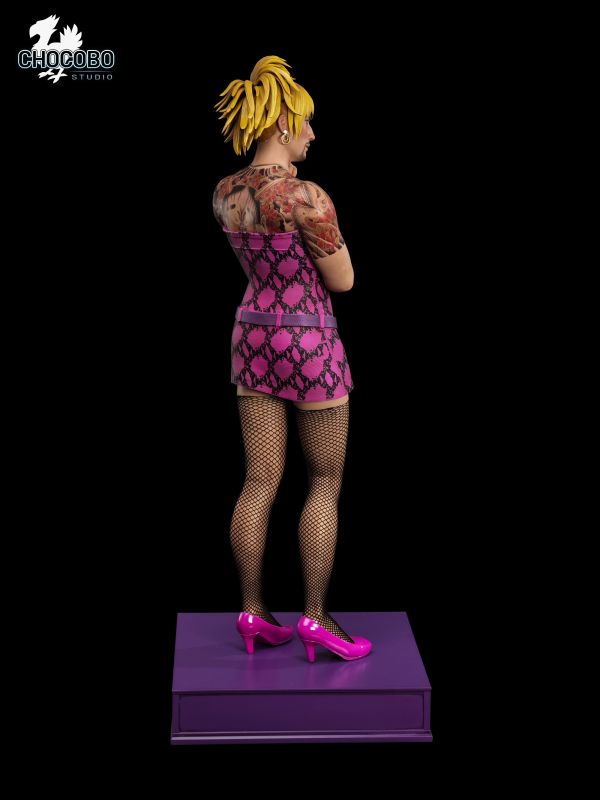 【售罄展示追加請私訊客服@toystationtw】劍星 吾朗美 X CHOCOBO陸行鳥 玩驛丨Toy station, GK雕像預購, GK雕像代購, GK雕像現貨, GK雕像修復, 咒術, 咒術迴戰, SCC玩具屋, 玩具給庫, NBA, 瘋公仔, 訂製雕像,模型,伯公仔,gk,玩驛,火影,夜風本舖,海賊,死神,航海王,獵人,阿拉蕾,七大罪,七龍珠,寶可夢,神奇寶貝,哥吉拉,宮崎駿,迪士尼,灌籃高手,鬼滅之刃,一拳超人,蠟筆小新,咒術,鏈鋸人,進擊的巨人,乙骨,我英