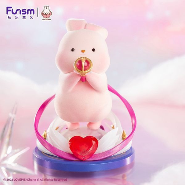 【預購】摸摸兔 魔法兔 X FUNISM玩樂主義 動漫,模型,玩具,gk,玩驛,火影,手辦,海賊,死神,航海王,獵人,阿拉蕾,七大罪,七龍珠,寶可夢,神奇寶貝,哥吉拉,宮崎駿,迪士尼,灌籃高手,鬼滅之日刃,一拳超人,蠟筆小新,咒術,鏈鋸人,進擊的巨人,妖精尾巴,我的英雄學院,我英,鋼鍊,鋼之煉金術師,新世紀福音戰士,EVA,間諜家家酒,Re0,漫威,dc,集美#hex#tsume#prime1#queen#tes#xm#野獸國#壽屋#數碼寶貝